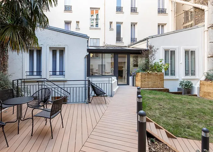 Hotel Montcalm Parijs